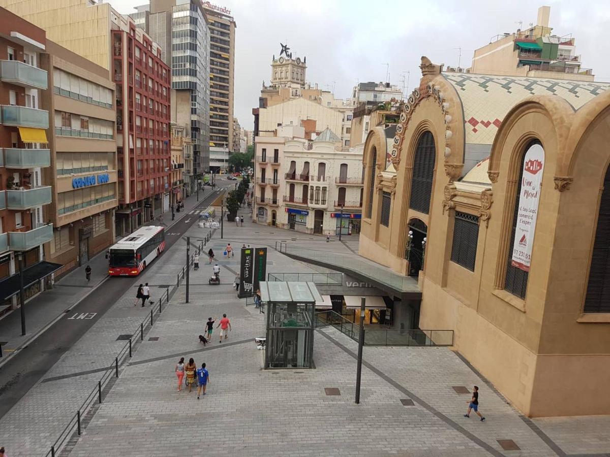 Beautiful Apartment In The Center تاراغونا المظهر الخارجي الصورة
