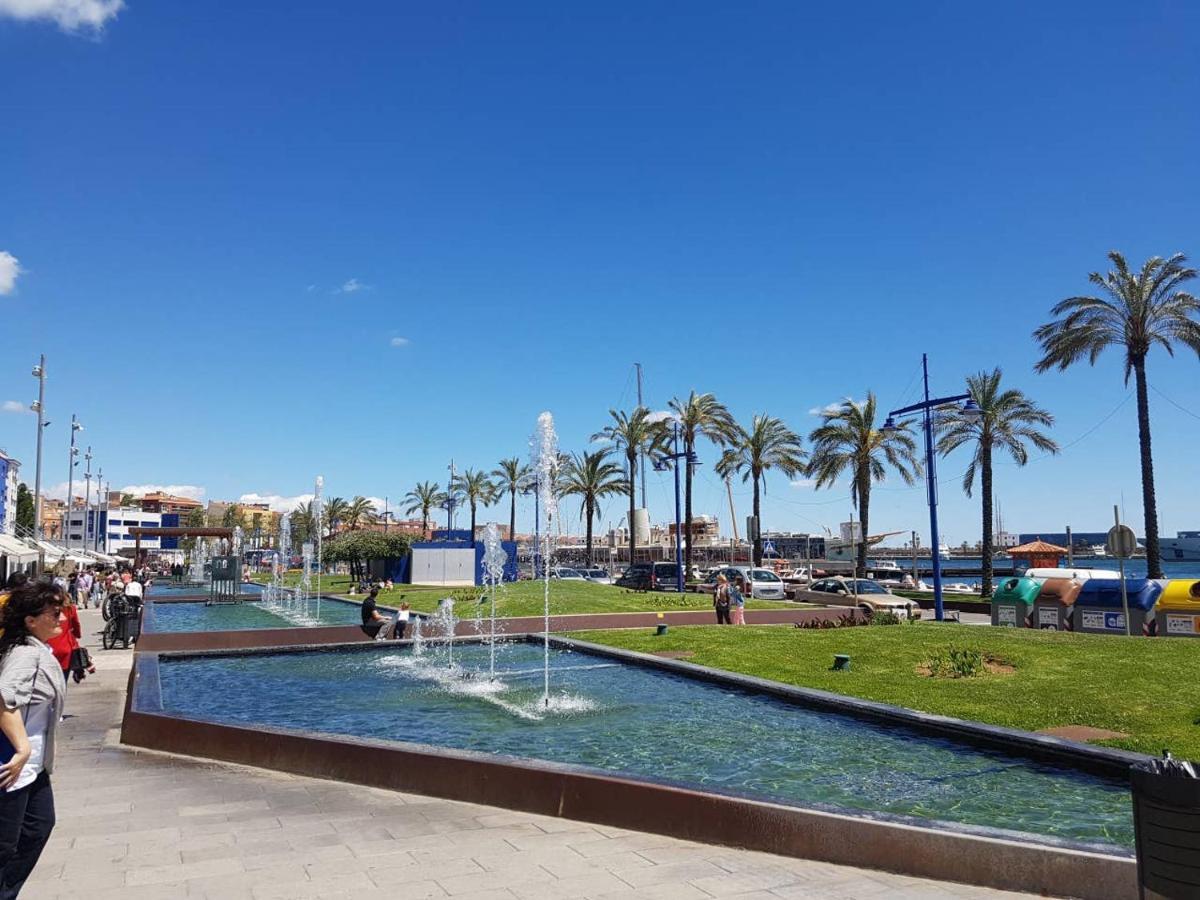 Beautiful Apartment In The Center تاراغونا المظهر الخارجي الصورة