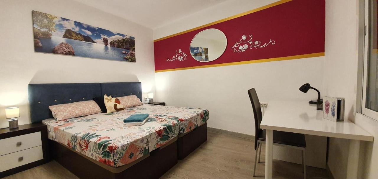 Beautiful Apartment In The Center تاراغونا المظهر الخارجي الصورة