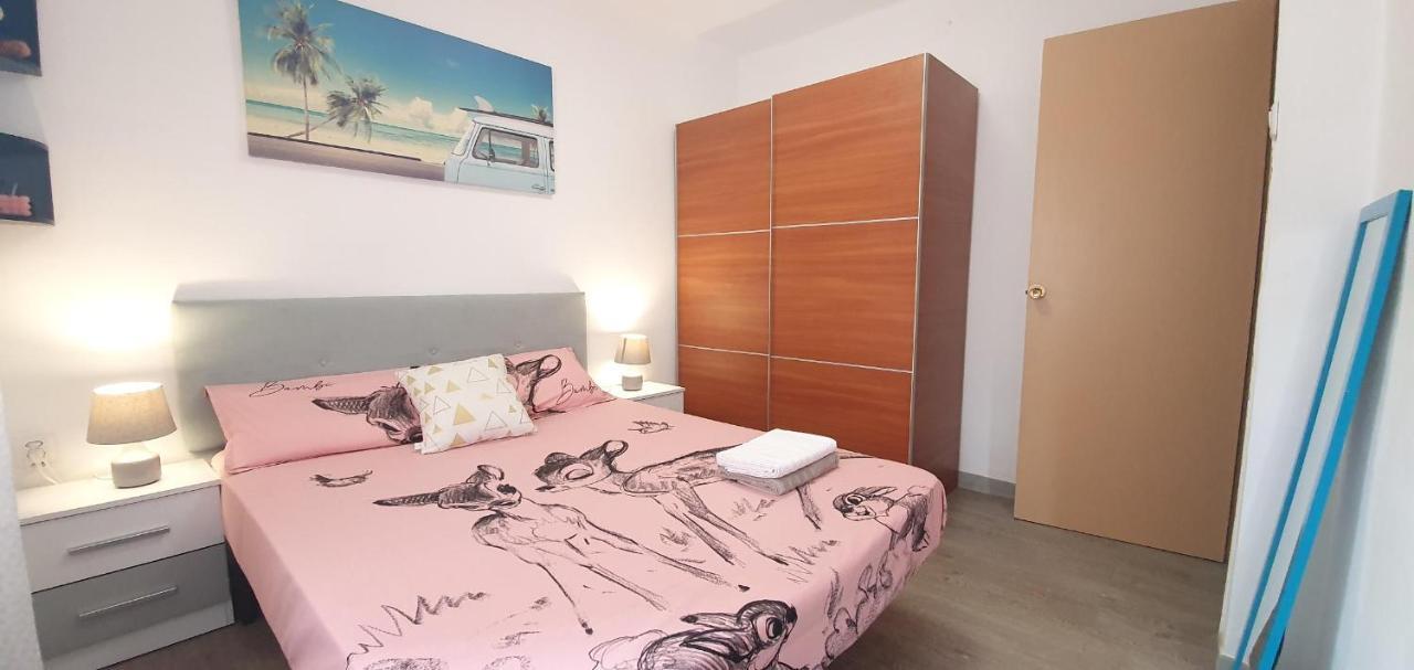 Beautiful Apartment In The Center تاراغونا المظهر الخارجي الصورة